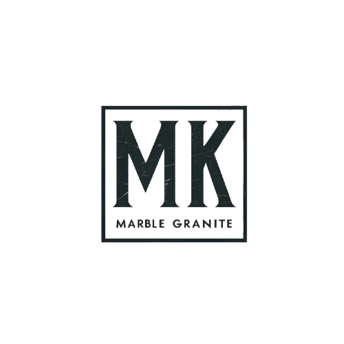 MK Marble Granite logo